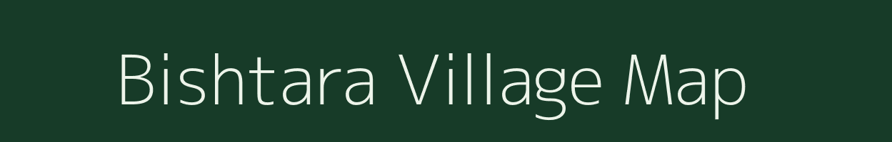 Bishtara village map in Uttar Pradesh