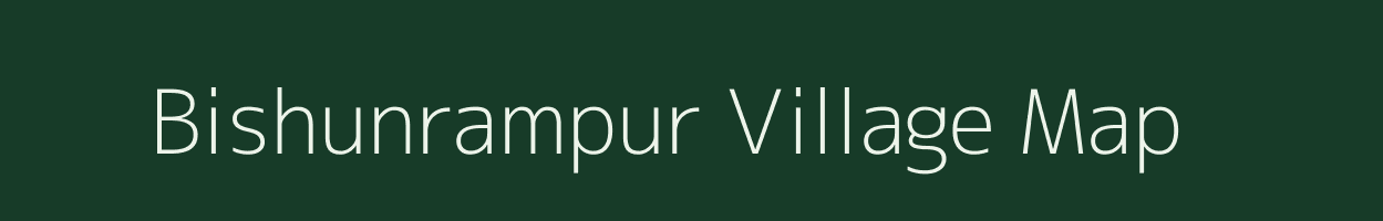 Bishunrampur village map in Bihar