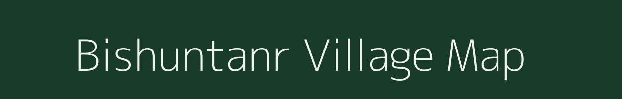Bishuntanr village map in Jharkhand