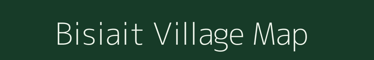 Bisiait village map in Bihar