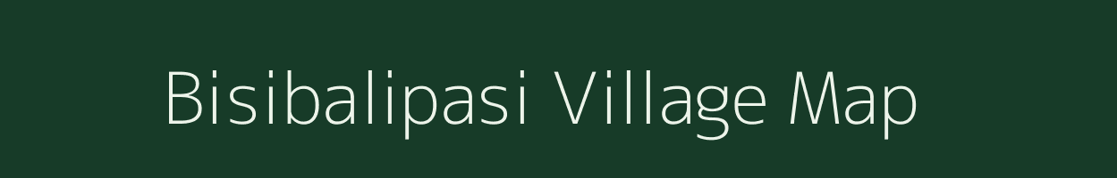 Bisibalipasi village map in Odisha