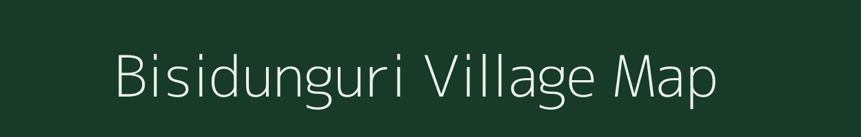 Bisidunguri village map in Odisha