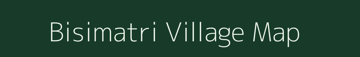 Bisimatri village map in Odisha