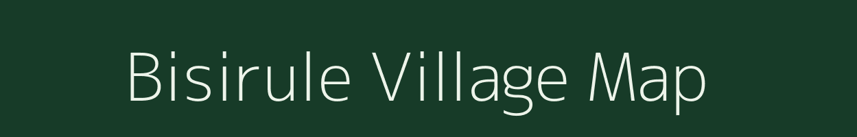Bisirule village map in Odisha