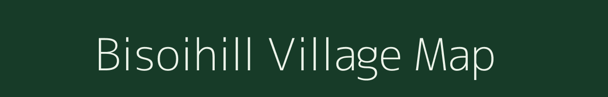 Bisoihill village map in Odisha