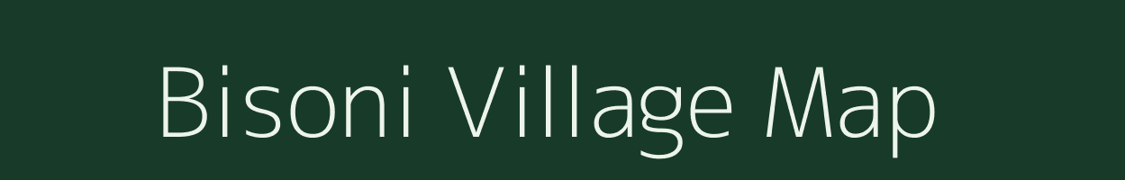 Bisoni village map in Madhya Pradesh