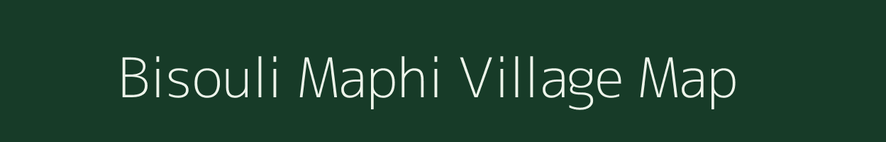 Bisouli Maphi village map in Uttar Pradesh