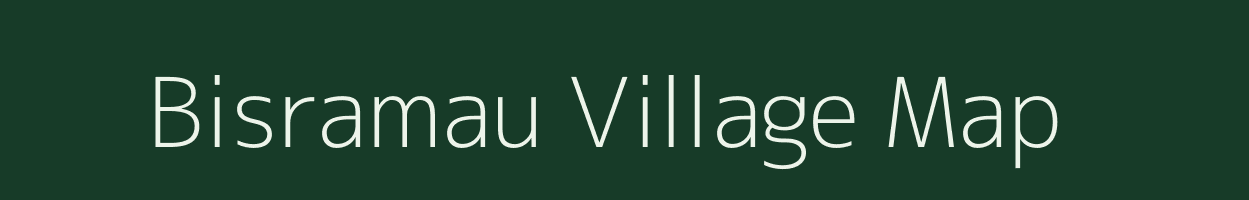 Bisramau village map in Uttar Pradesh