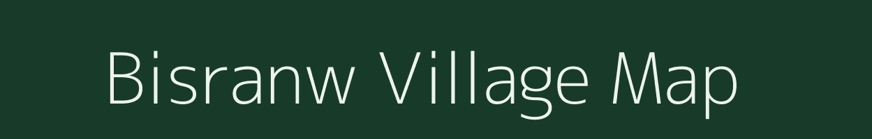 Bisranw village map in Jharkhand