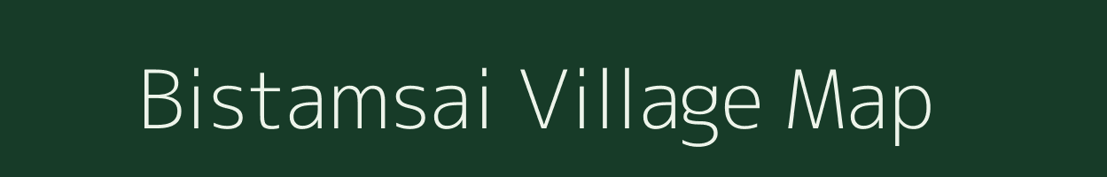 Bistamsai village map in Jharkhand