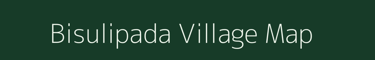 Bisulipada village map in Odisha