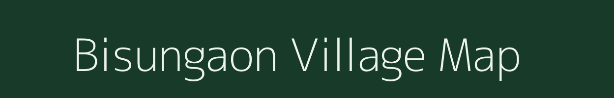 Bisungaon village map in Odisha