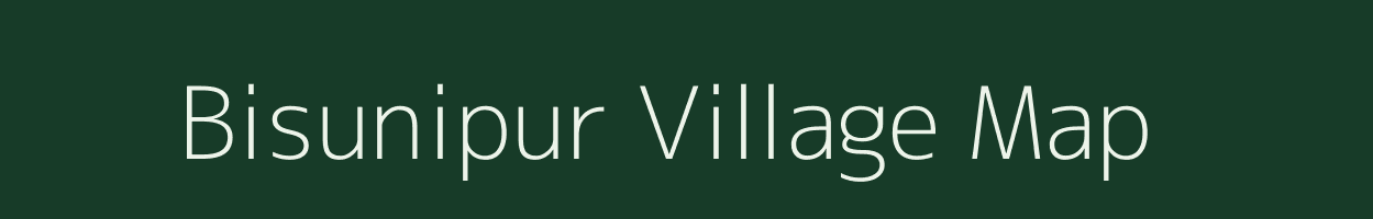 Bisunipur village map in Odisha