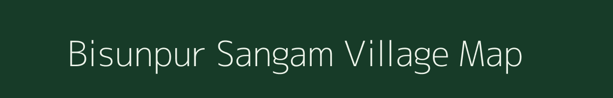 Bisunpur Sangam village map in Uttar Pradesh