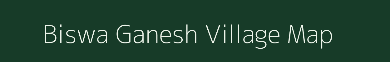 Biswa Ganesh village map in Uttar Pradesh