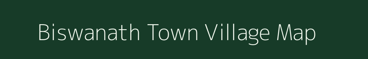 Biswanath Town village map in Assam