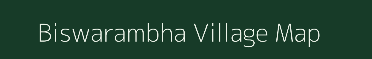 Biswarambha village map in West Bengal