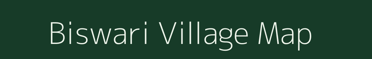 Biswari village map in Madhya Pradesh