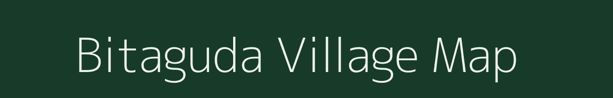Bitaguda village map in Odisha
