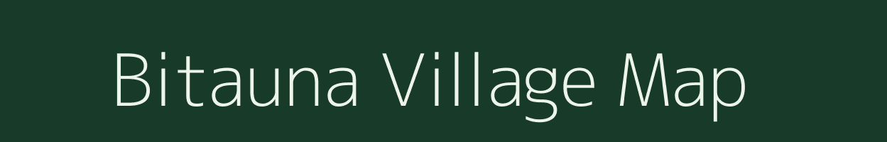 Bitauna village map in Bihar