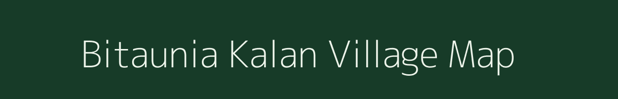 Bitaunia Kalan village map in Uttar Pradesh