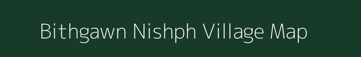 Bithgawn Nishph village map in Uttar Pradesh