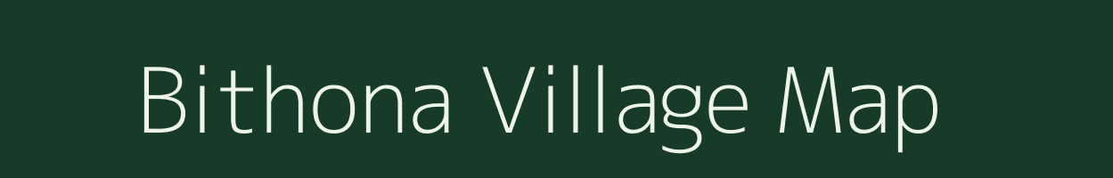 Bithona village map in Uttar Pradesh