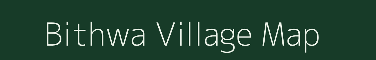 Bithwa village map in Bihar