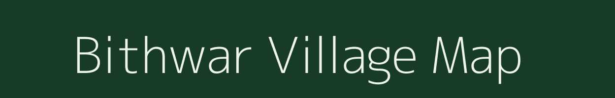 Bithwar village map in Bihar