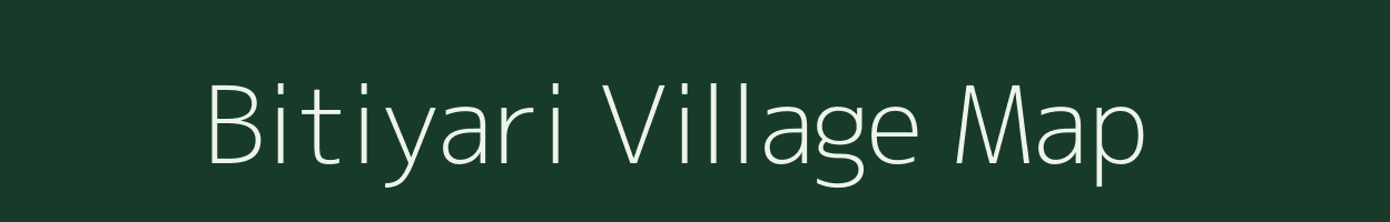 Bitiyari village map in Gujarat