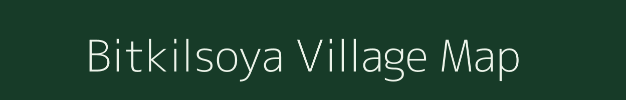 Bitkilsoya village map in Jharkhand