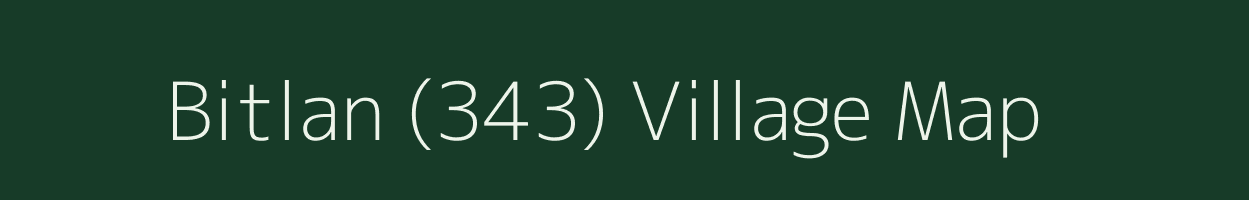 Bitlan (343) village map in Punjab