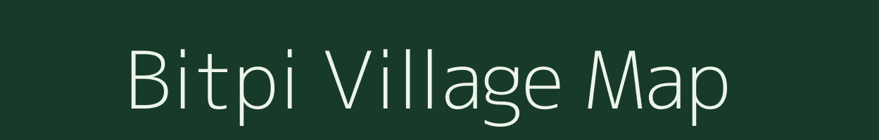 Bitpi village map in Jharkhand