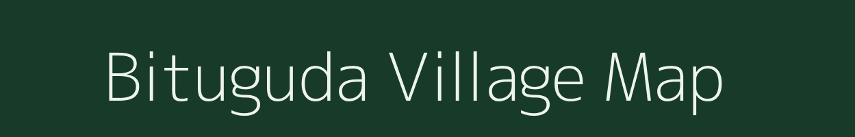 Bituguda village map in Odisha