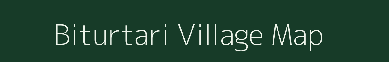 Biturtari village map in Assam