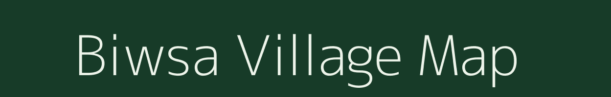 Biwsa village map in Madhya Pradesh
