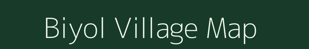 Biyol village map in Rajasthan