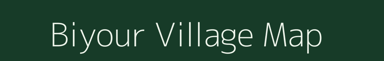 Biyour village map in Uttar Pradesh