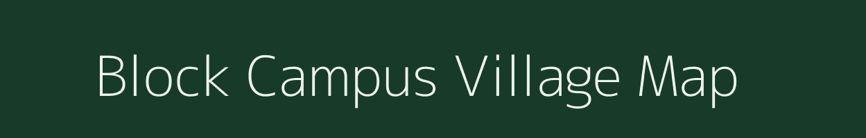 Block Campus village map in Meghalaya