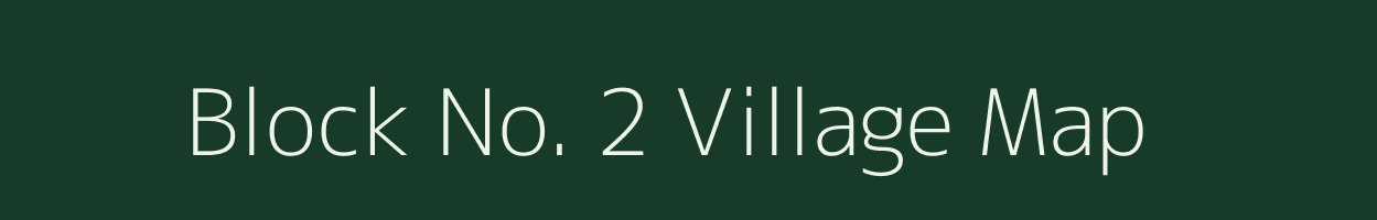 Block No. 2 village map in Rajasthan