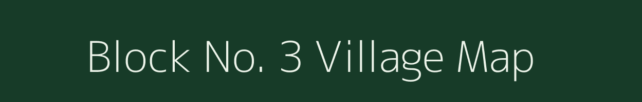 Block No. 3 village map in Rajasthan