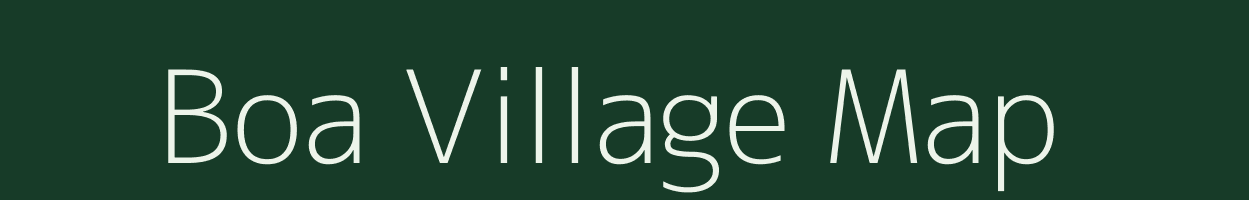 Boa village map in Arunachal Pradesh