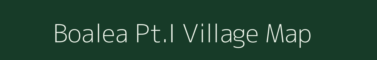 Boalea Pt.I village map in Assam