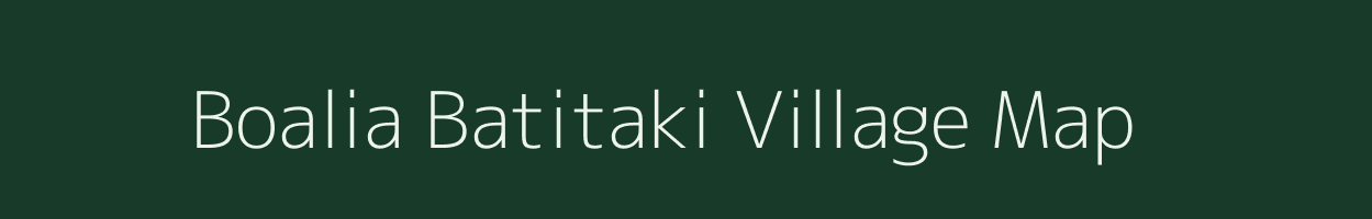 Boalia Batitaki village map in West Bengal