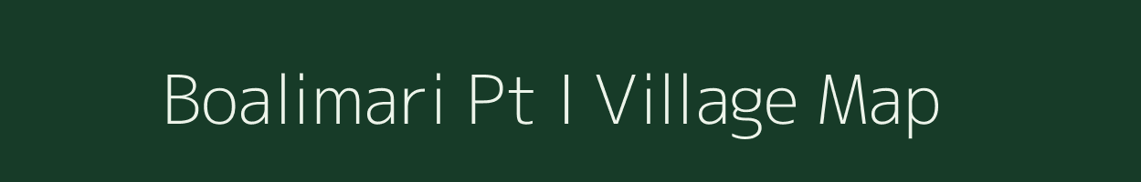 Boalimari Pt I village map in Assam