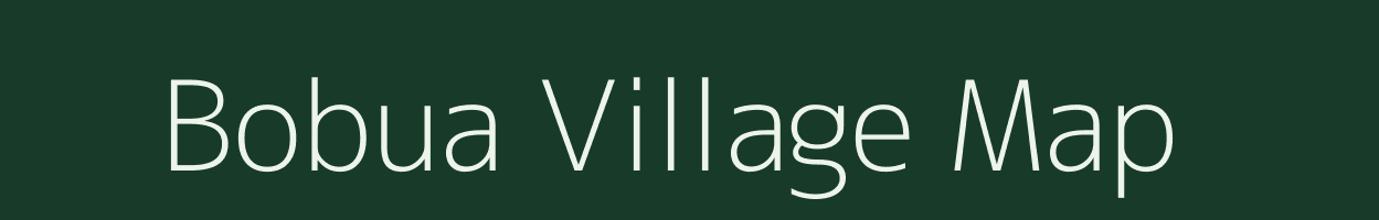 Bobua village map in Odisha