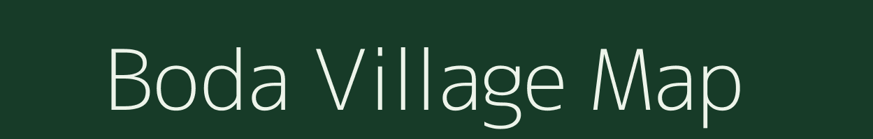 Boda village map in Chhattisgarh