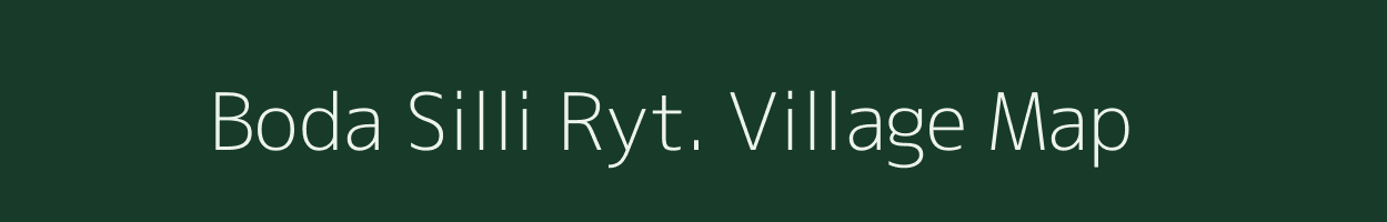 Boda Silli Ryt. village map in Madhya Pradesh