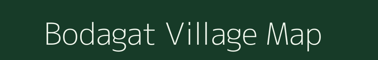 Bodagat village map in Andhra Pradesh