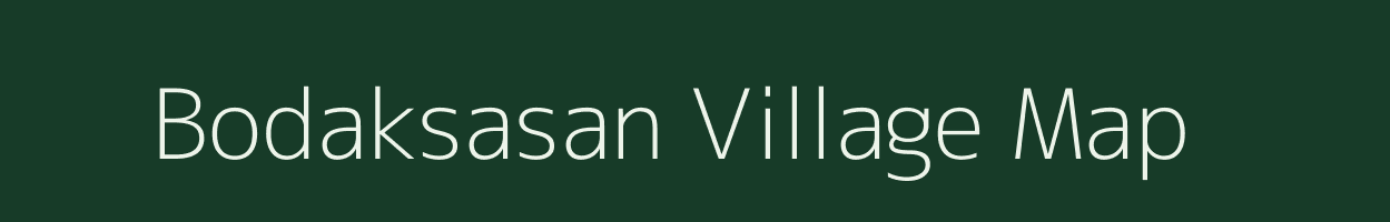 Bodaksasan village map in Odisha